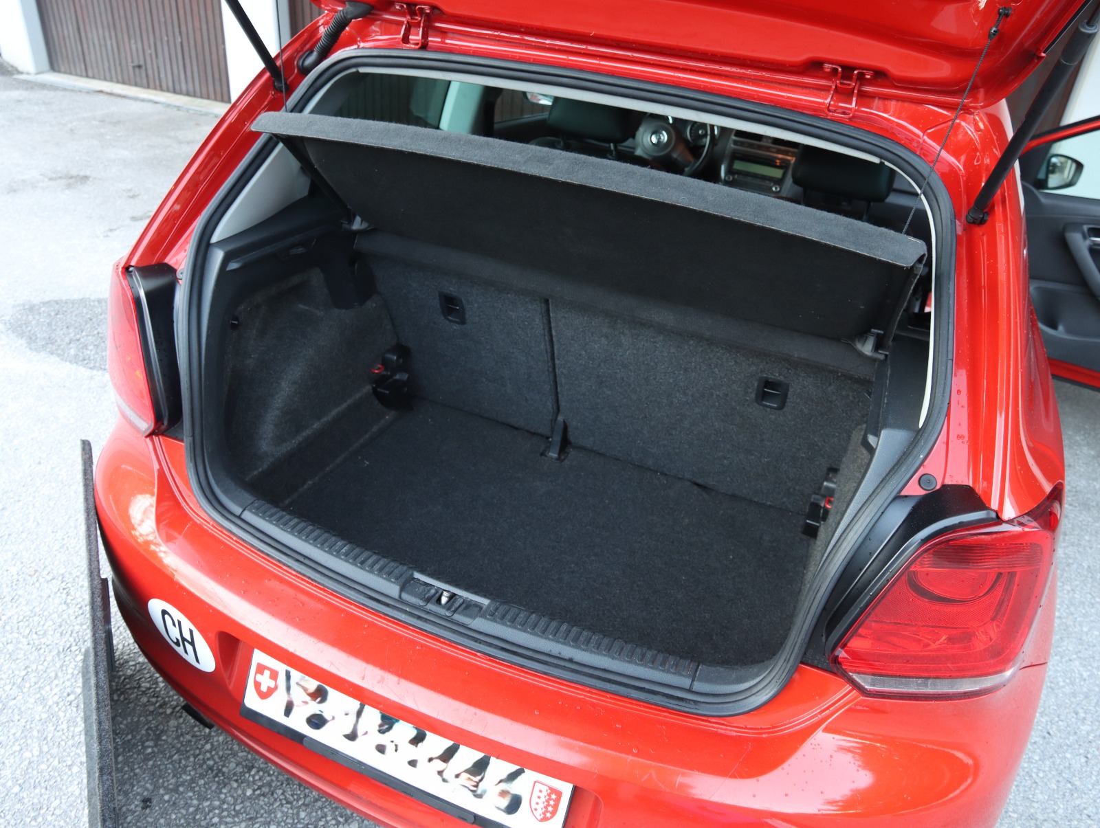 VW Polo 1.2 TSI Highline-image-12