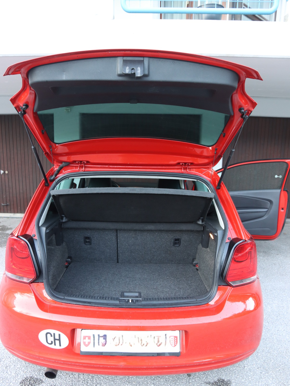 VW Polo 1.2 TSI Highline-image-2