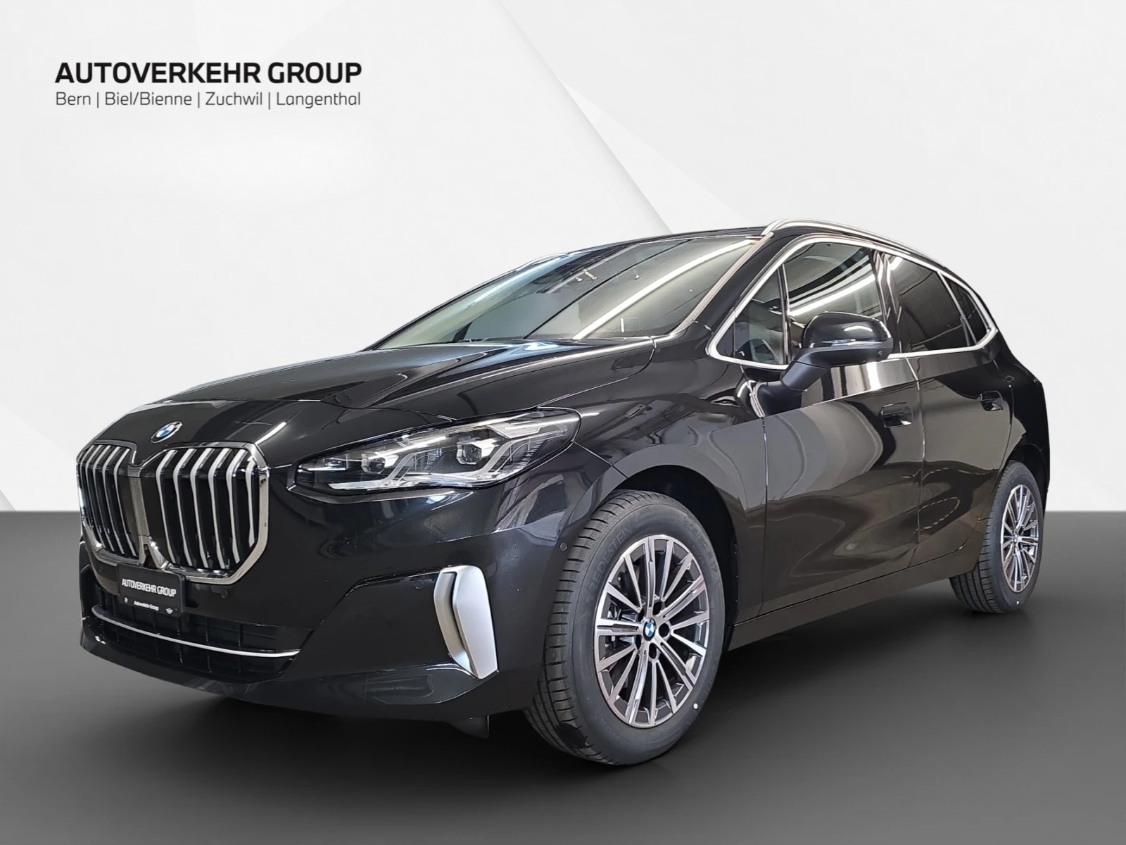 BMW 218i Active Tourer Luxury Line DKG-image-0