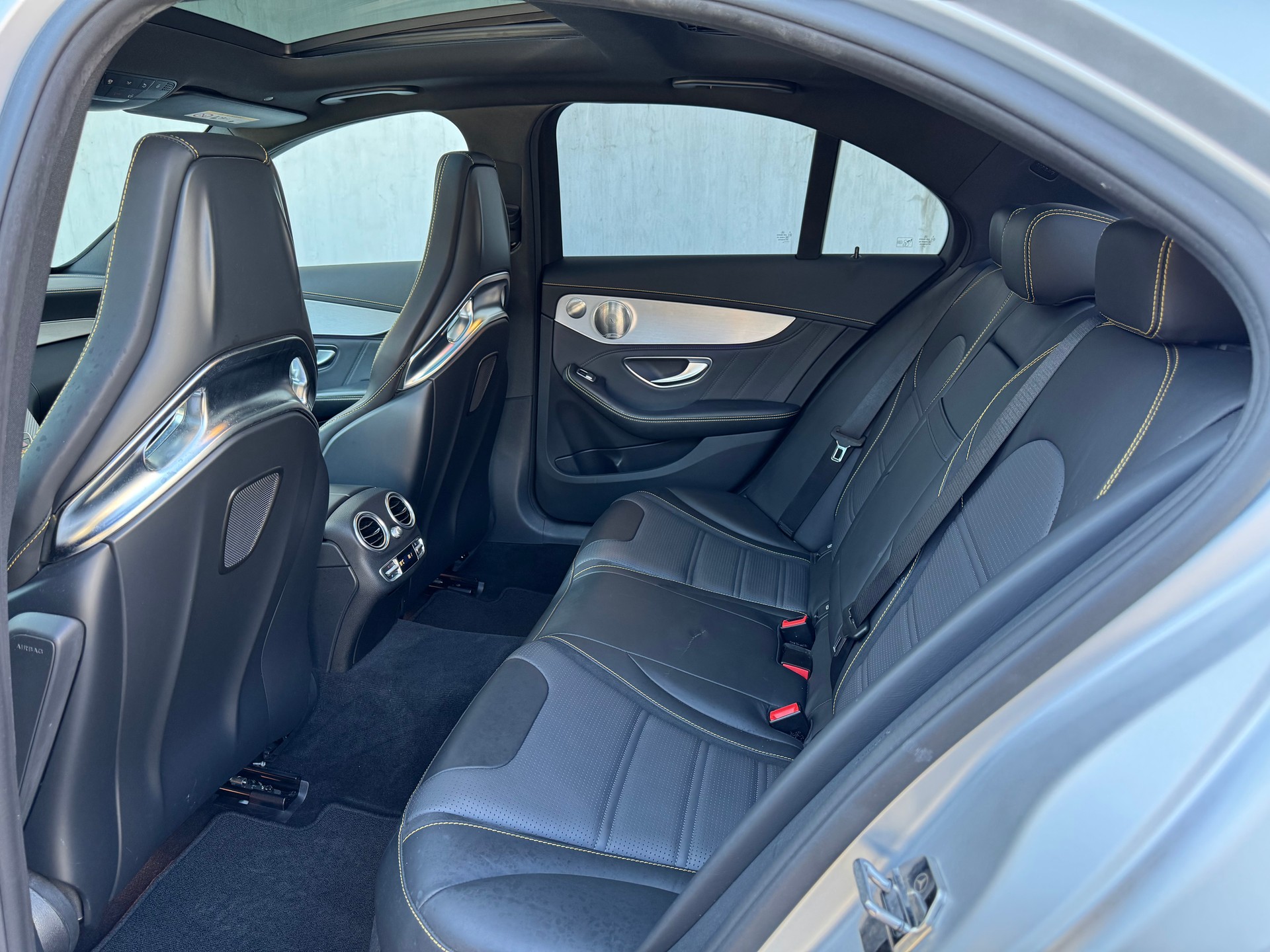MERCEDES-BENZ C 63 S AMG Speedshift VÄTH 700 PS-image-13