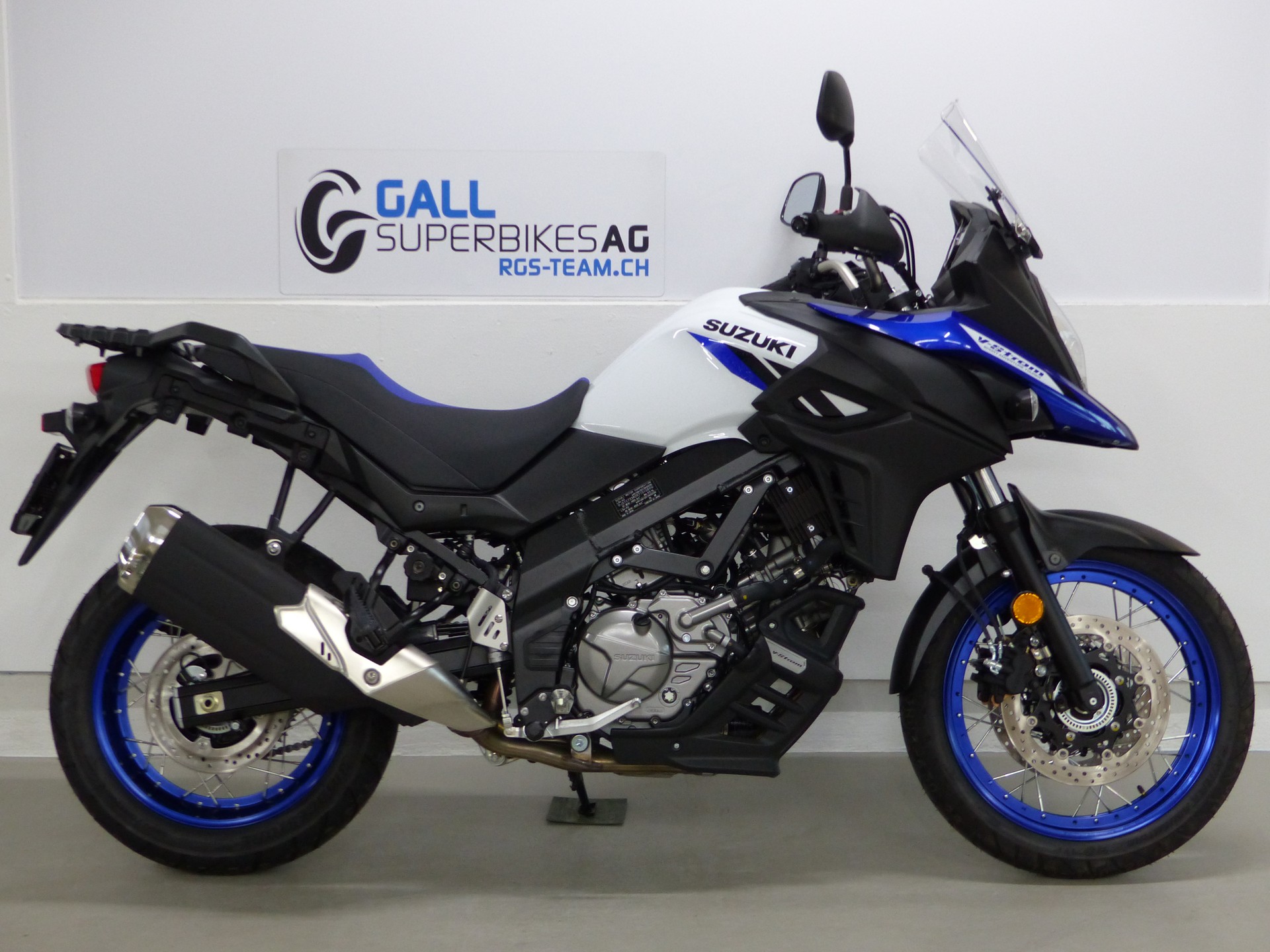 SUZUKI DL 650 XT ABS 35kW