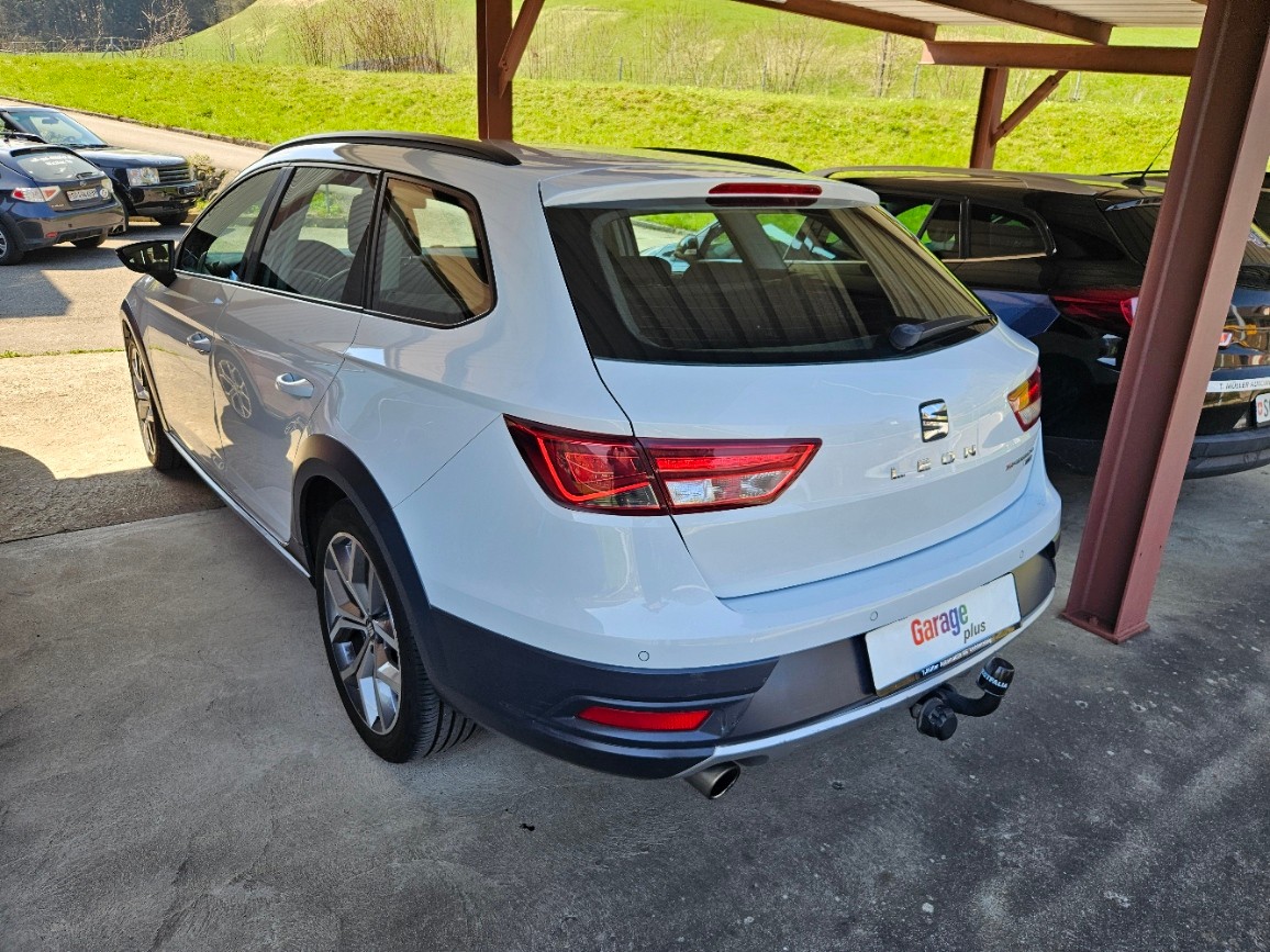 SEAT Leon ST 1.8 TSI X-Perience 4Drive DSG-image-4