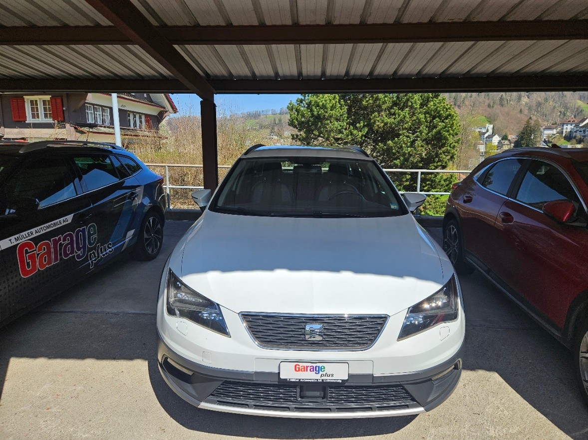 SEAT Leon ST 1.8 TSI X-Perience 4Drive DSG-image-0