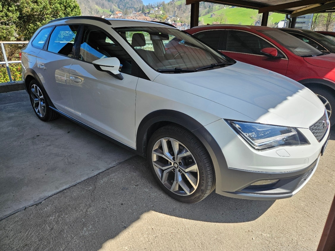 SEAT Leon ST 1.8 TSI X-Perience 4Drive DSG-image-2