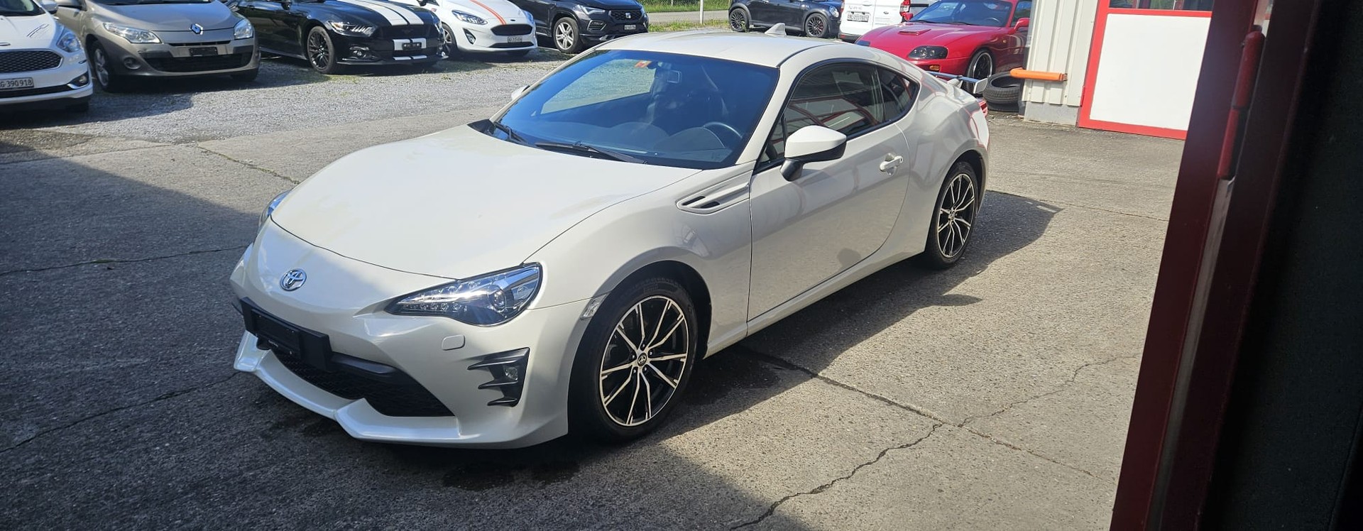 TOYOTA GT 86 2.0 D-4S Race-image-0