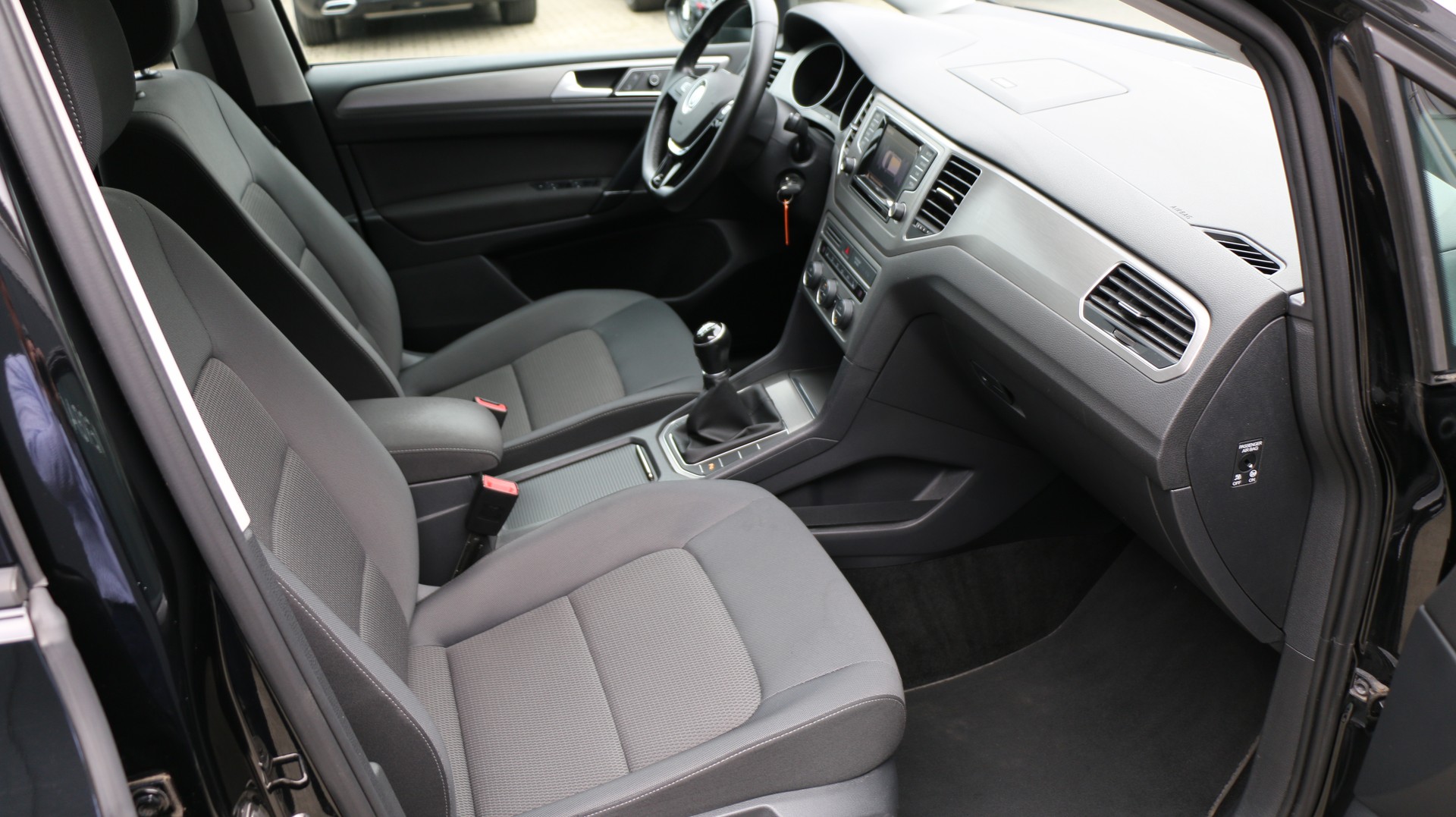 VW Golf Spv 1.4 TSI Comfort-image-22