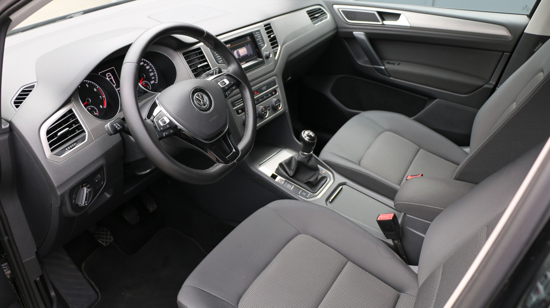 VW Golf Spv 1.4 TSI Comfort-image-10
