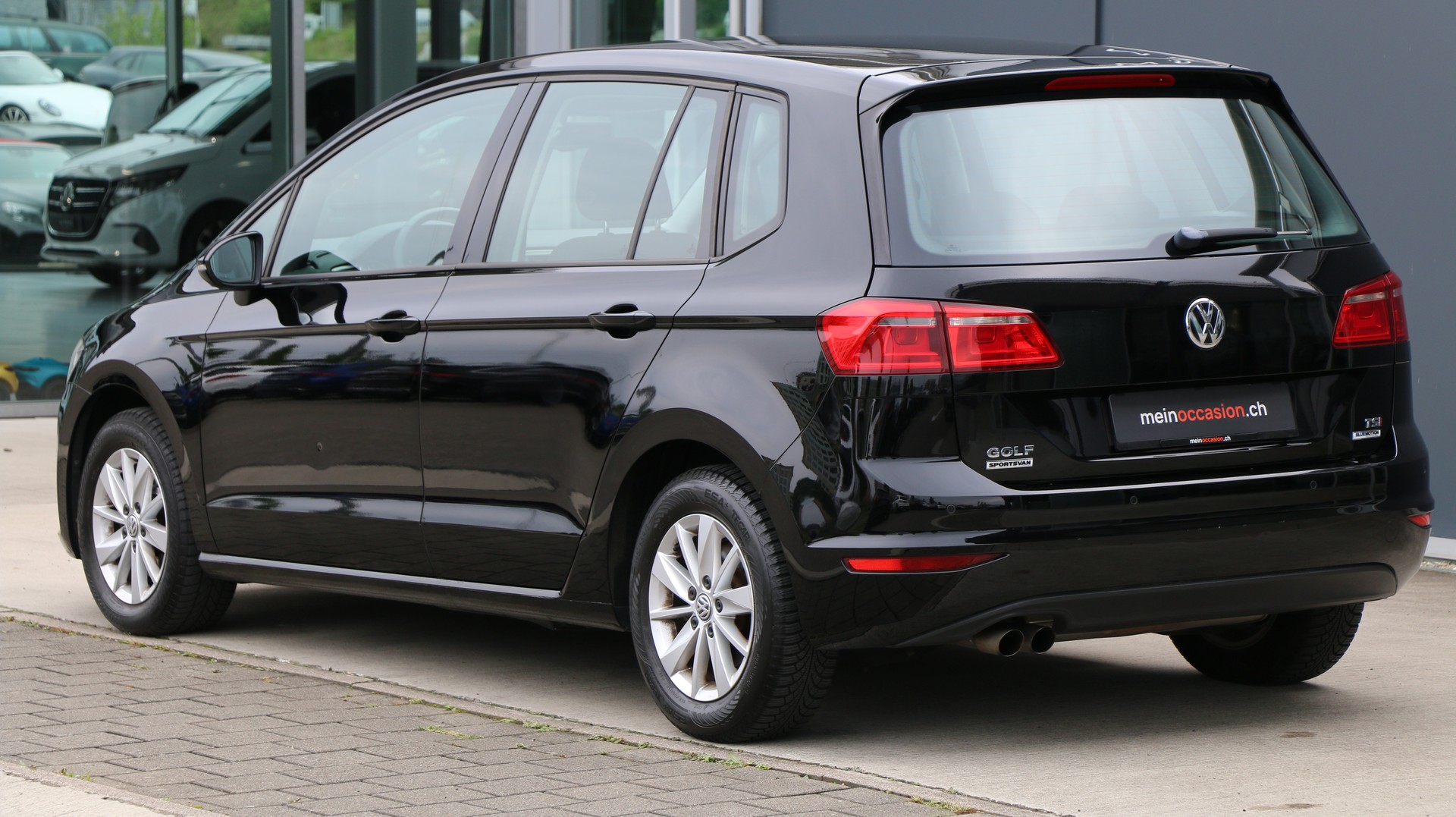 VW Golf Spv 1.4 TSI Comfort-image-3