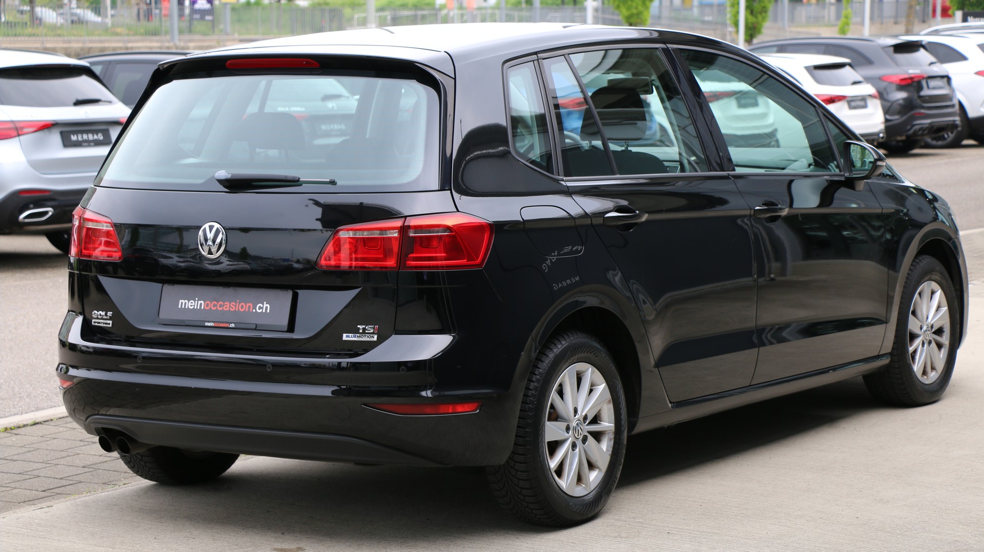 VW Golf Spv 1.4 TSI Comfort-image-5