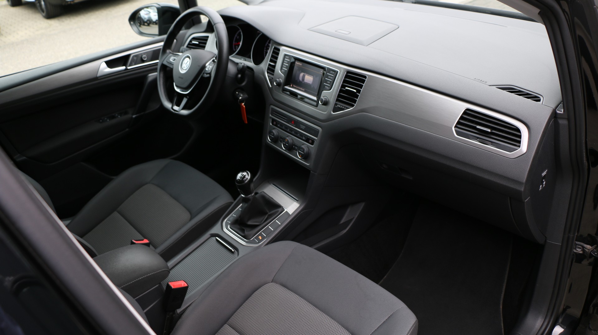 VW Golf Spv 1.4 TSI Comfort-image-21