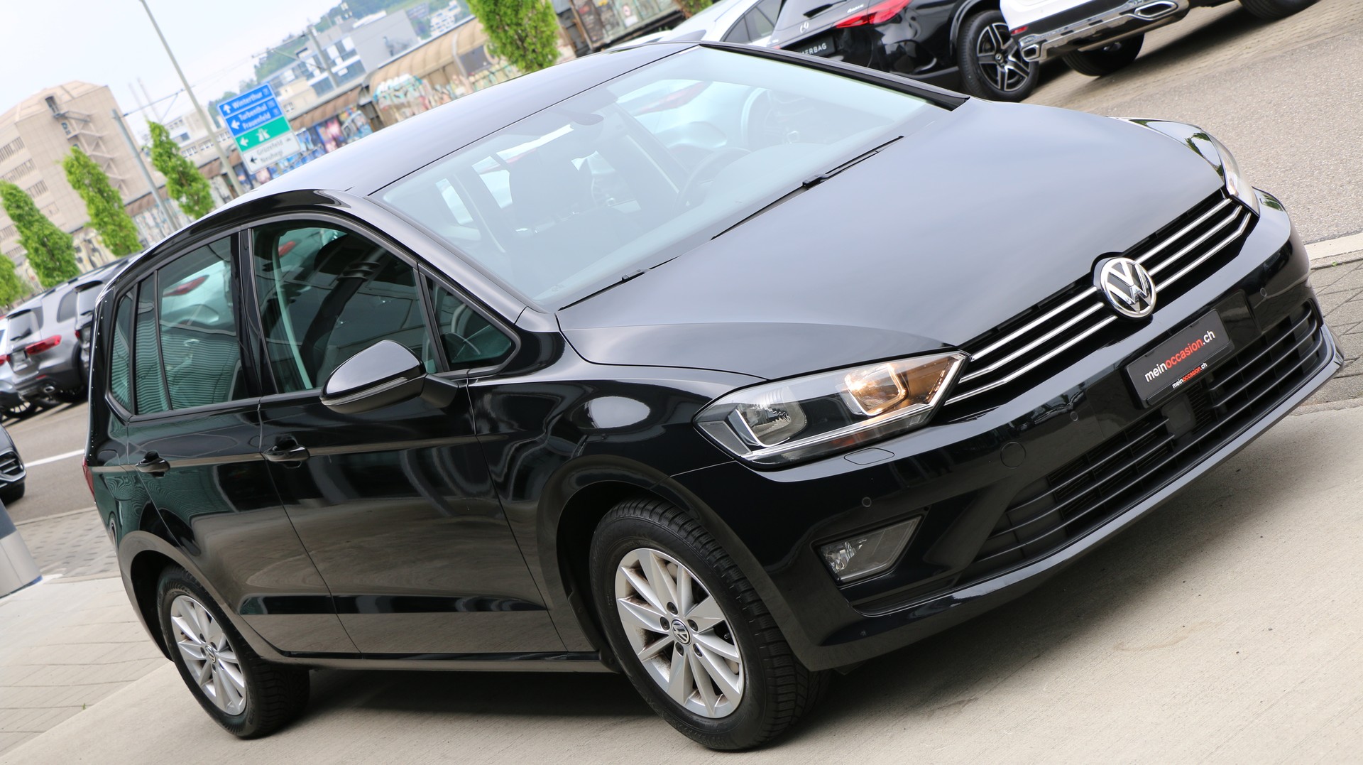 VW Golf Spv 1.4 TSI Comfort-image-7