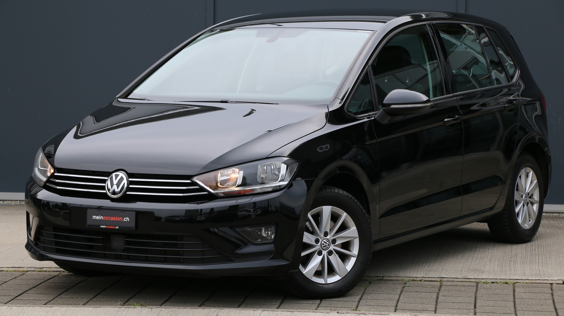 VW Golf Spv 1.4 TSI Comfort-image-0