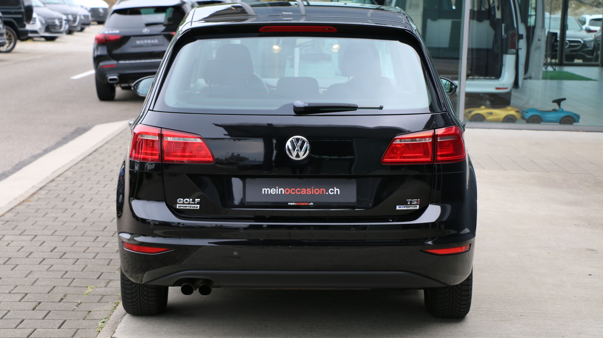 VW Golf Spv 1.4 TSI Comfort-image-4