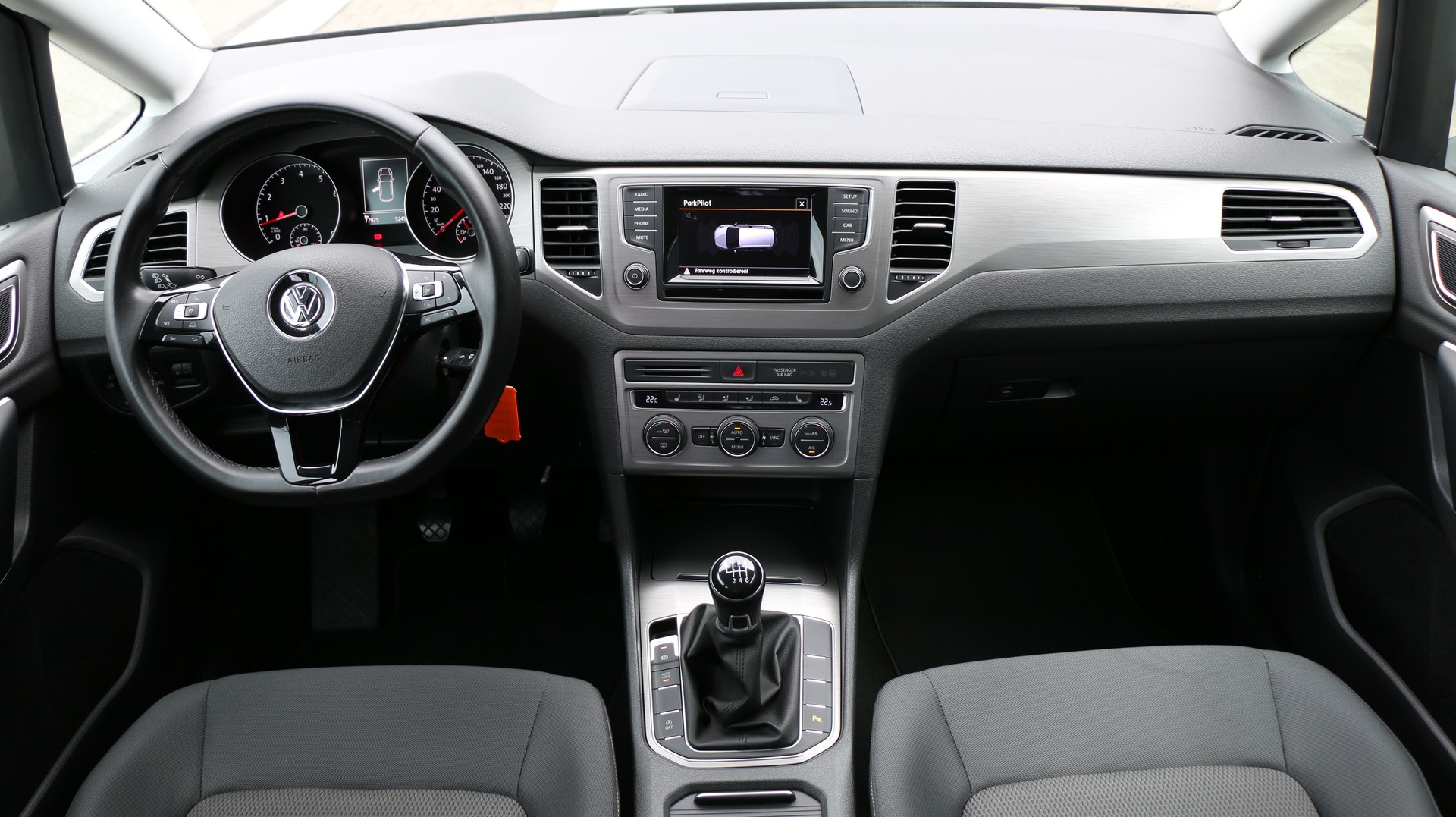 VW Golf Spv 1.4 TSI Comfort-image-16
