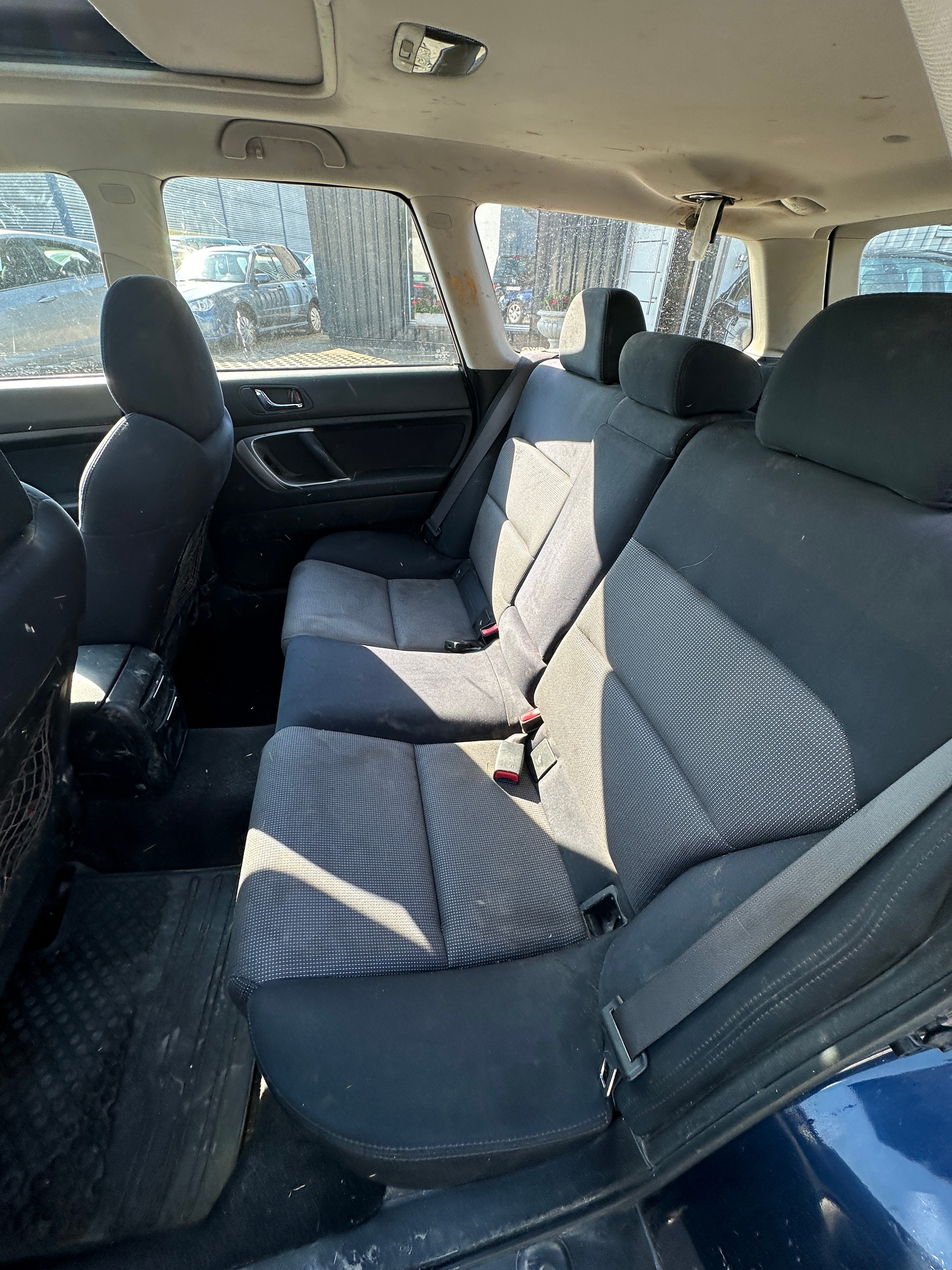 SUBARU Legacy 2.5i AWD Classic-image-10