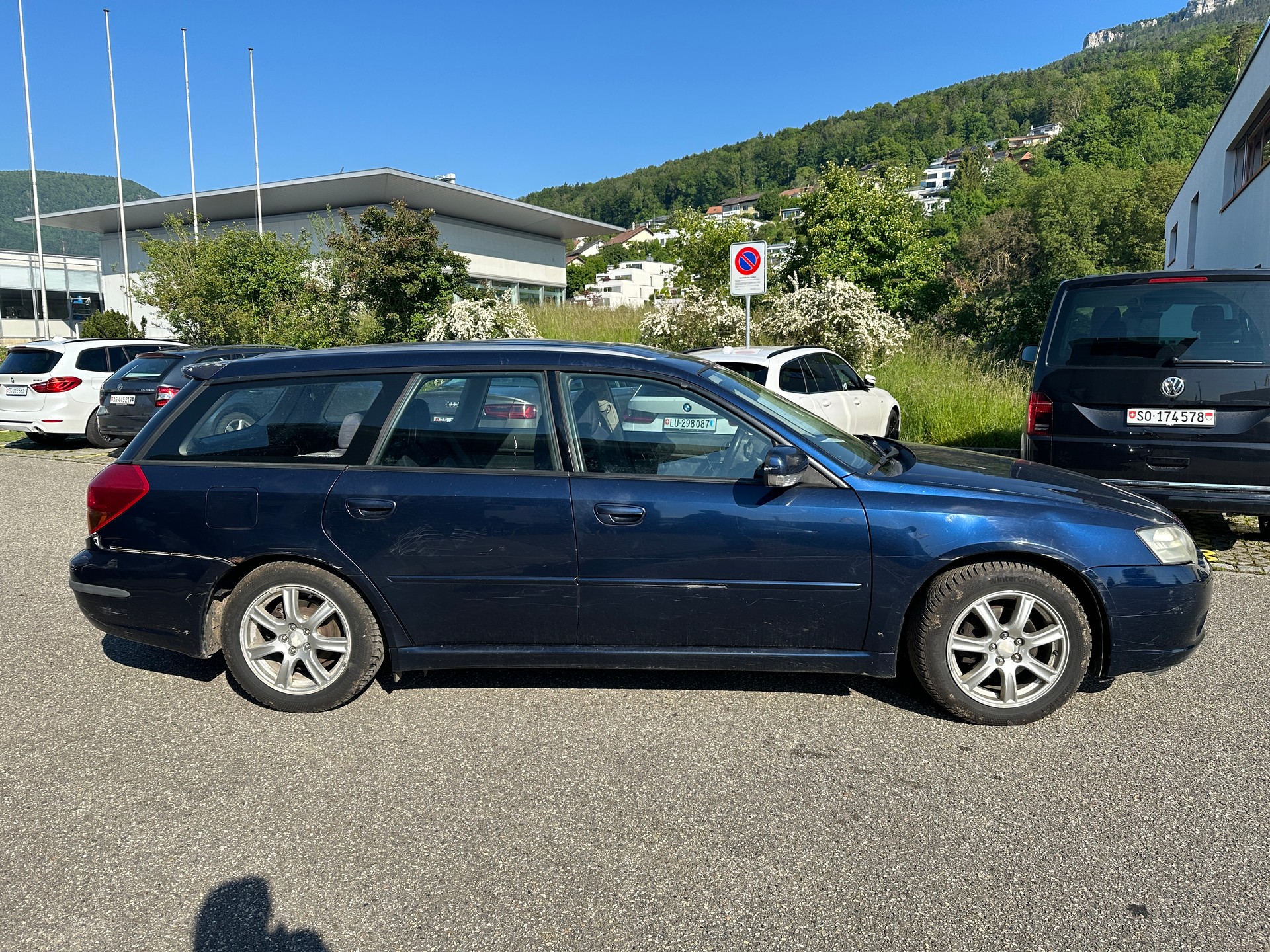 SUBARU Legacy 2.5i AWD Classic-image-3