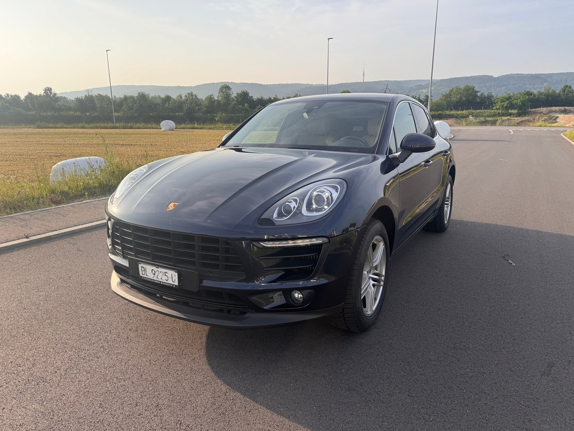 PORSCHE Macan S PDK-image-0