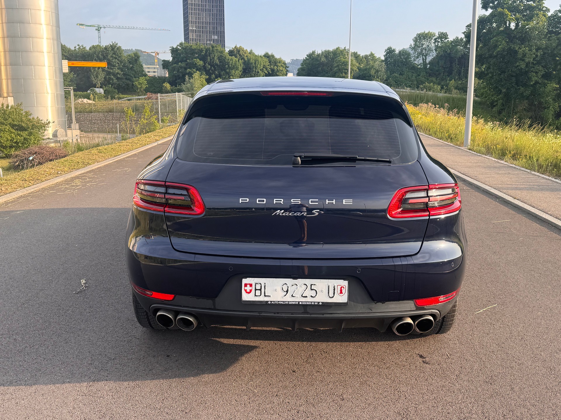 PORSCHE Macan S PDK-image-4
