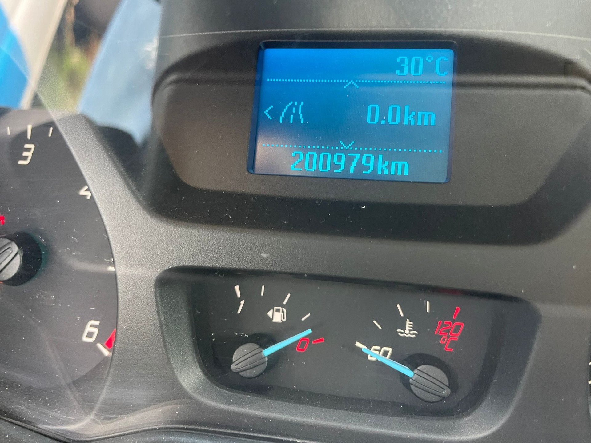 FORD Transit Custom Van 250 L1H1 Level 2-image-6
