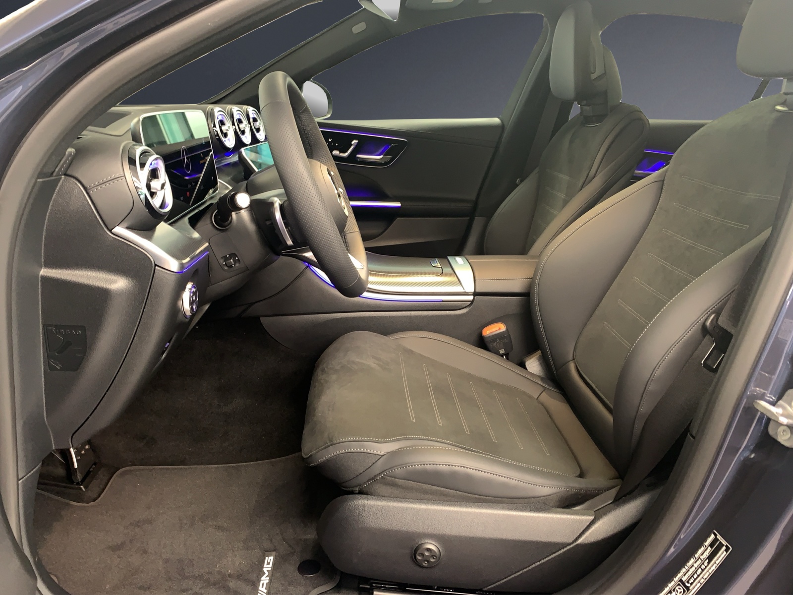 MERCEDES-BENZ C 200 Berline 4MATIC-image-6