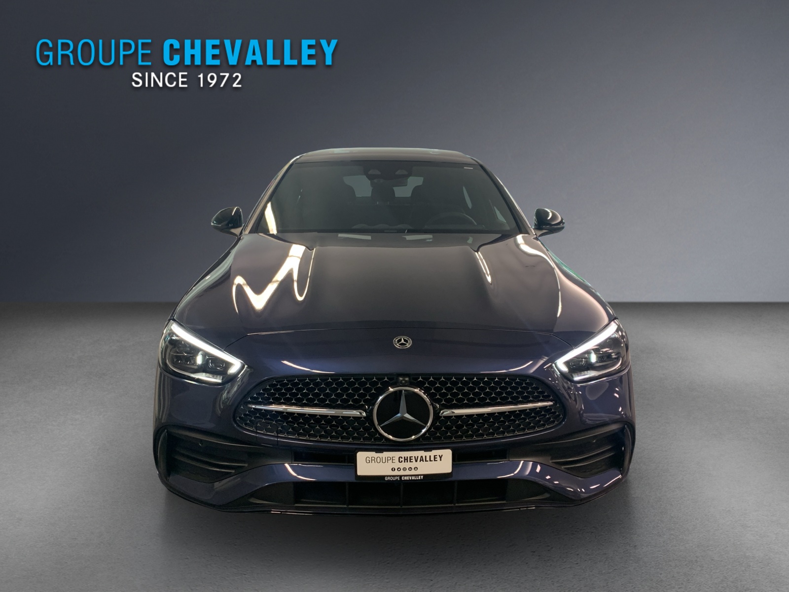 MERCEDES-BENZ C 200 Berline 4MATIC-image-4