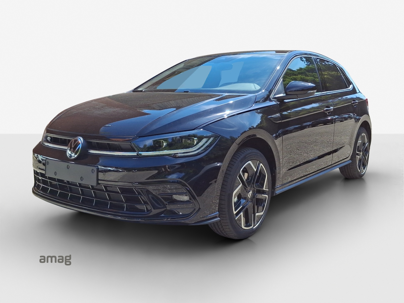 VW Polo 1.0 TSI R-Line United DSG-image-0