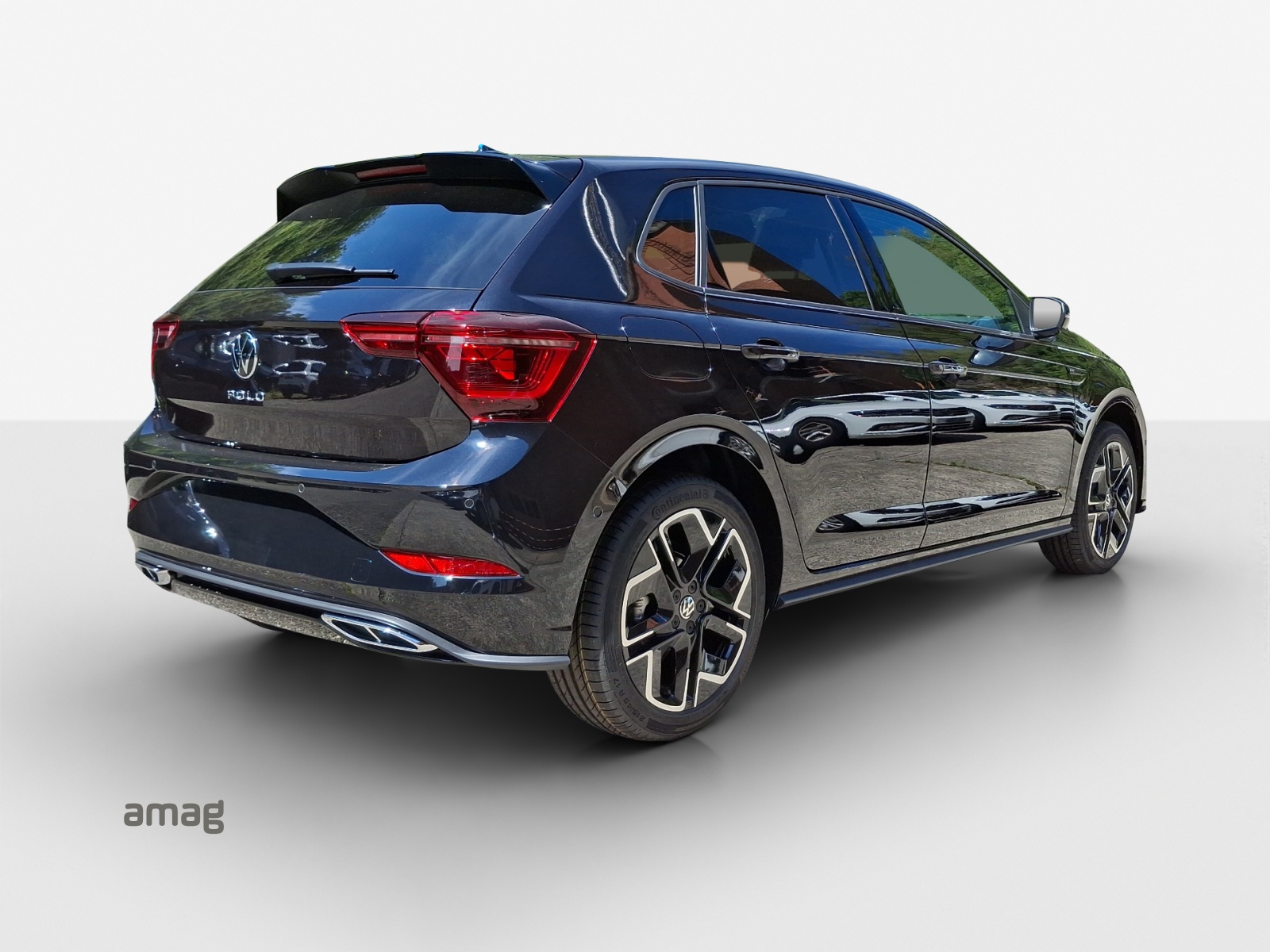 VW Polo 1.0 TSI R-Line United DSG-image-4