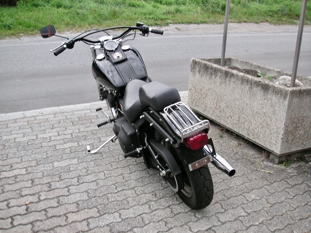 HARLEY-DAVIDSON FXSTB Night Train-image-5