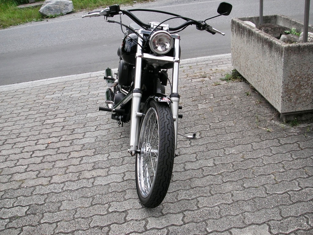 HARLEY-DAVIDSON FXSTB Night Train-image-2