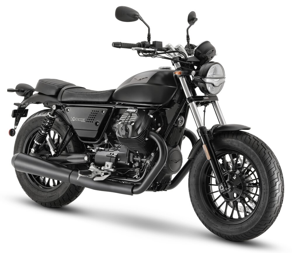 MOTO GUZZI V9 850 Bobber-image-13