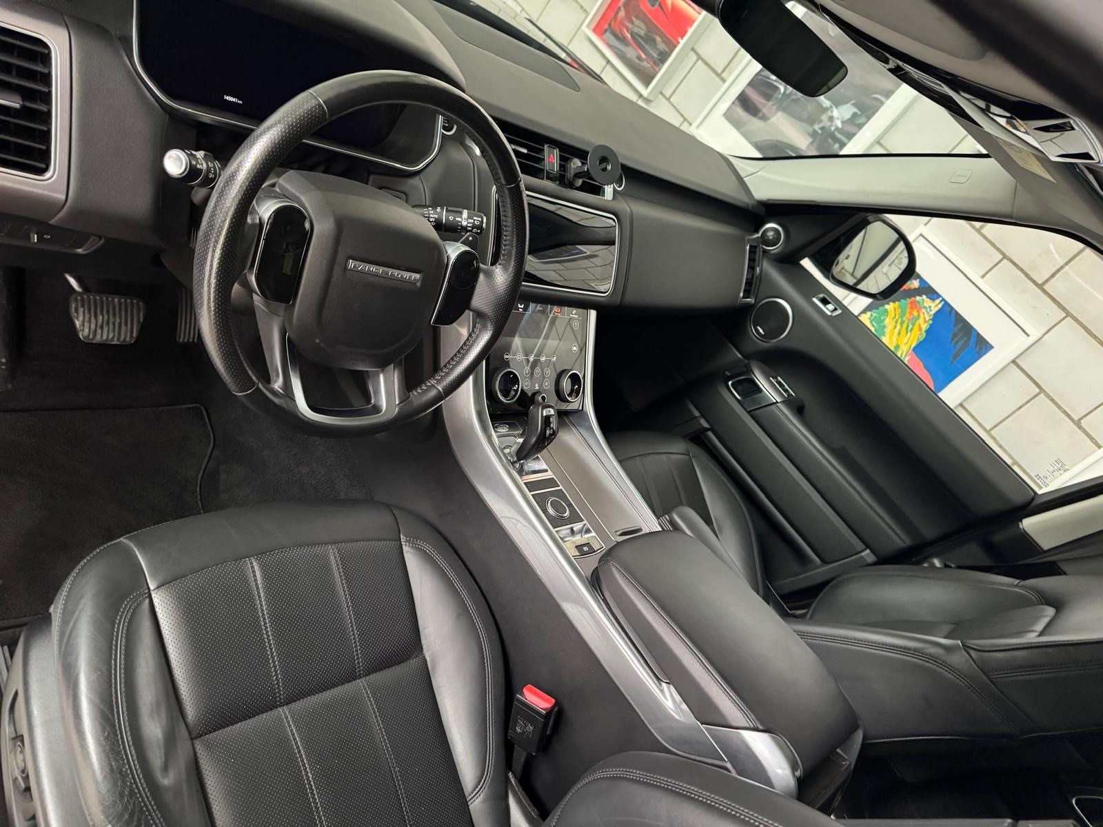 LAND ROVER Range Rover Sport 3.0 SDV6 HSE Automatic-image-5