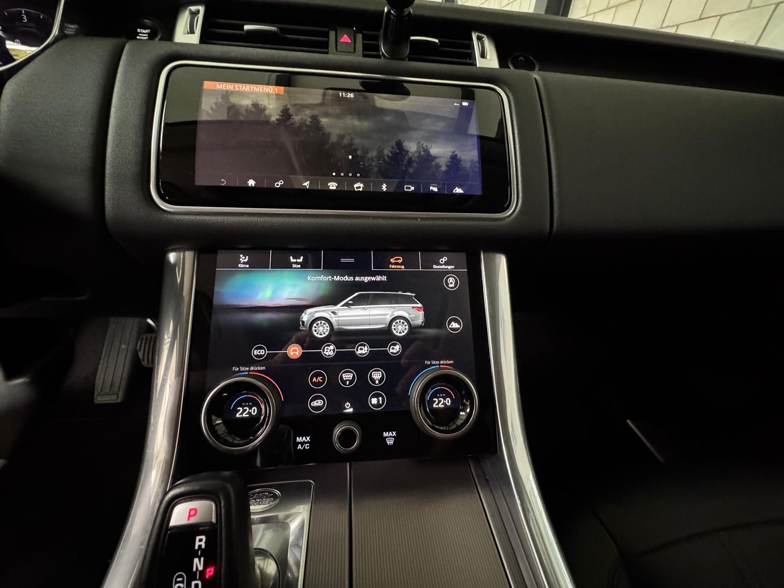 LAND ROVER Range Rover Sport 3.0 SDV6 HSE Automatic-image-10