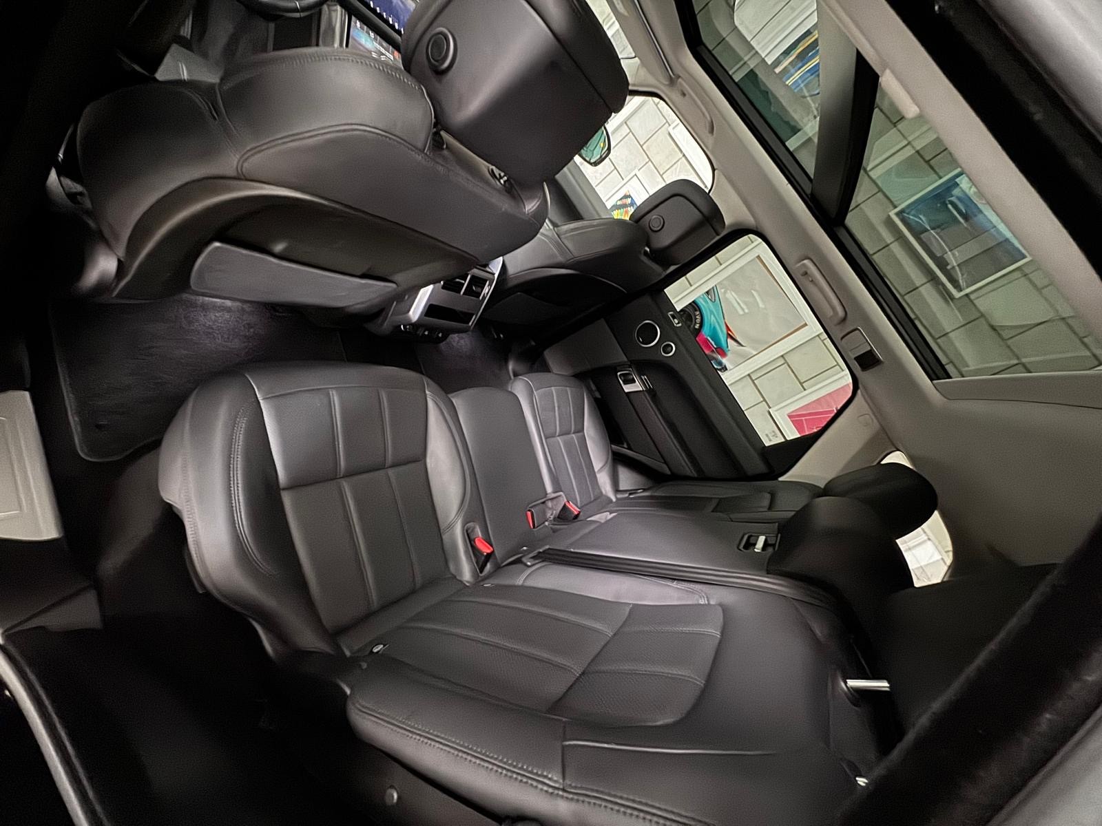 LAND ROVER Range Rover Sport 3.0 SDV6 HSE Automatic-image-11