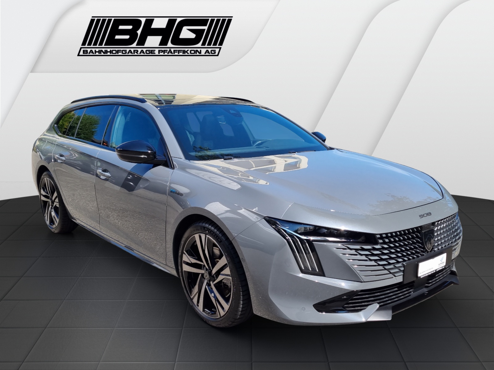 PEUGEOT 508 SW 1.6 PHEV GT EAT8-image-2