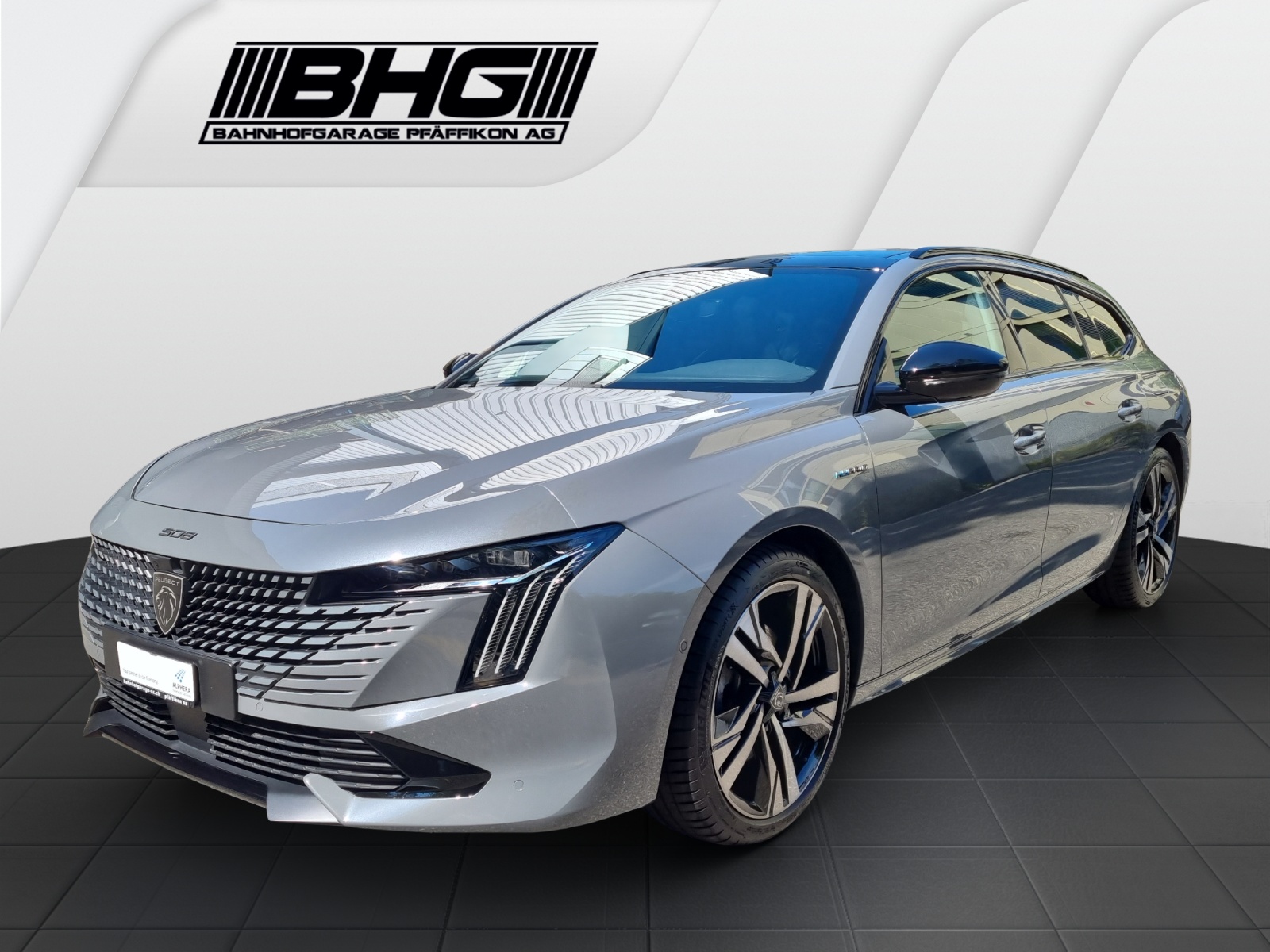 PEUGEOT 508 SW 1.6 PHEV GT EAT8