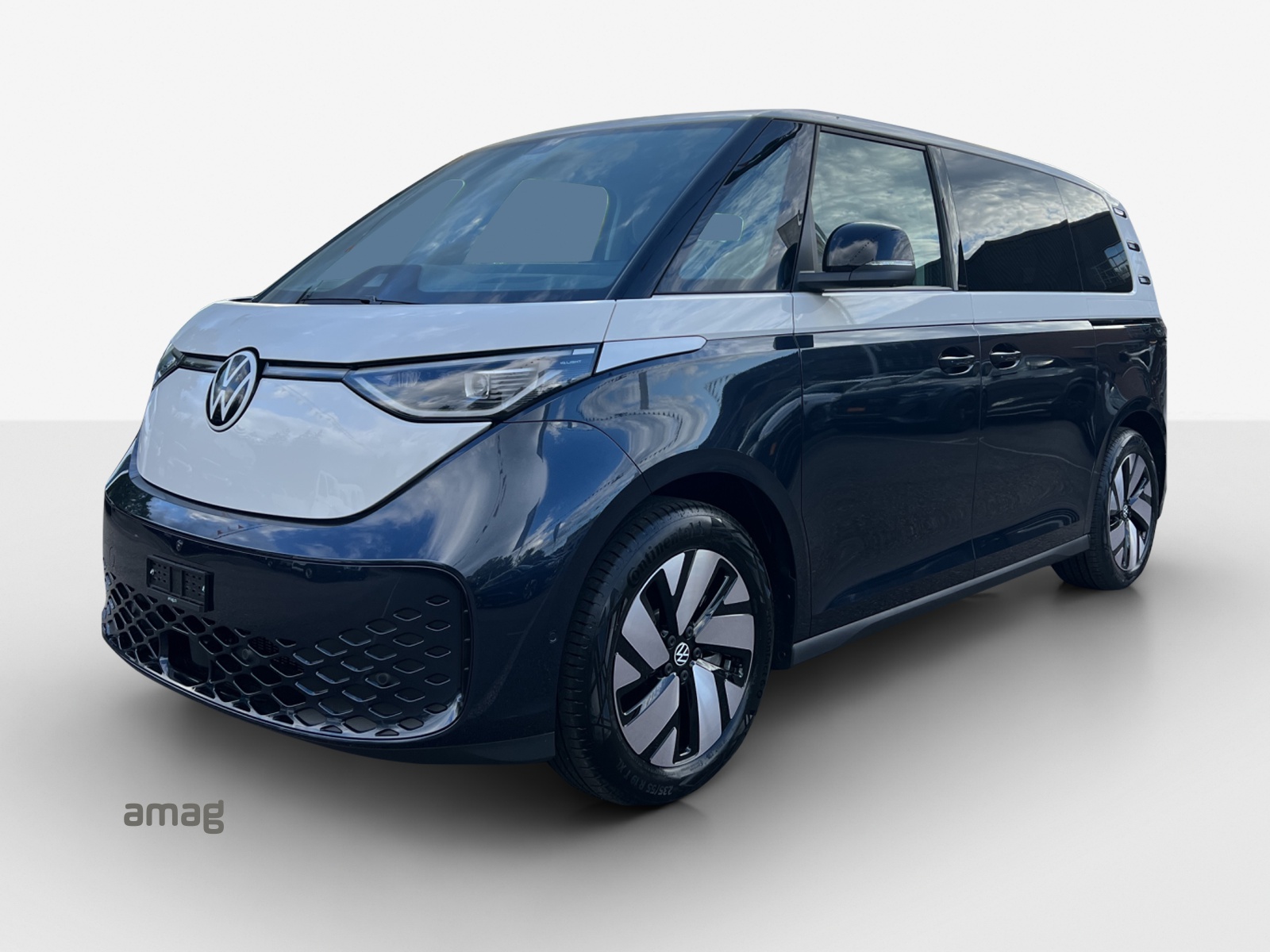VW ID.Buzz NWB Pro