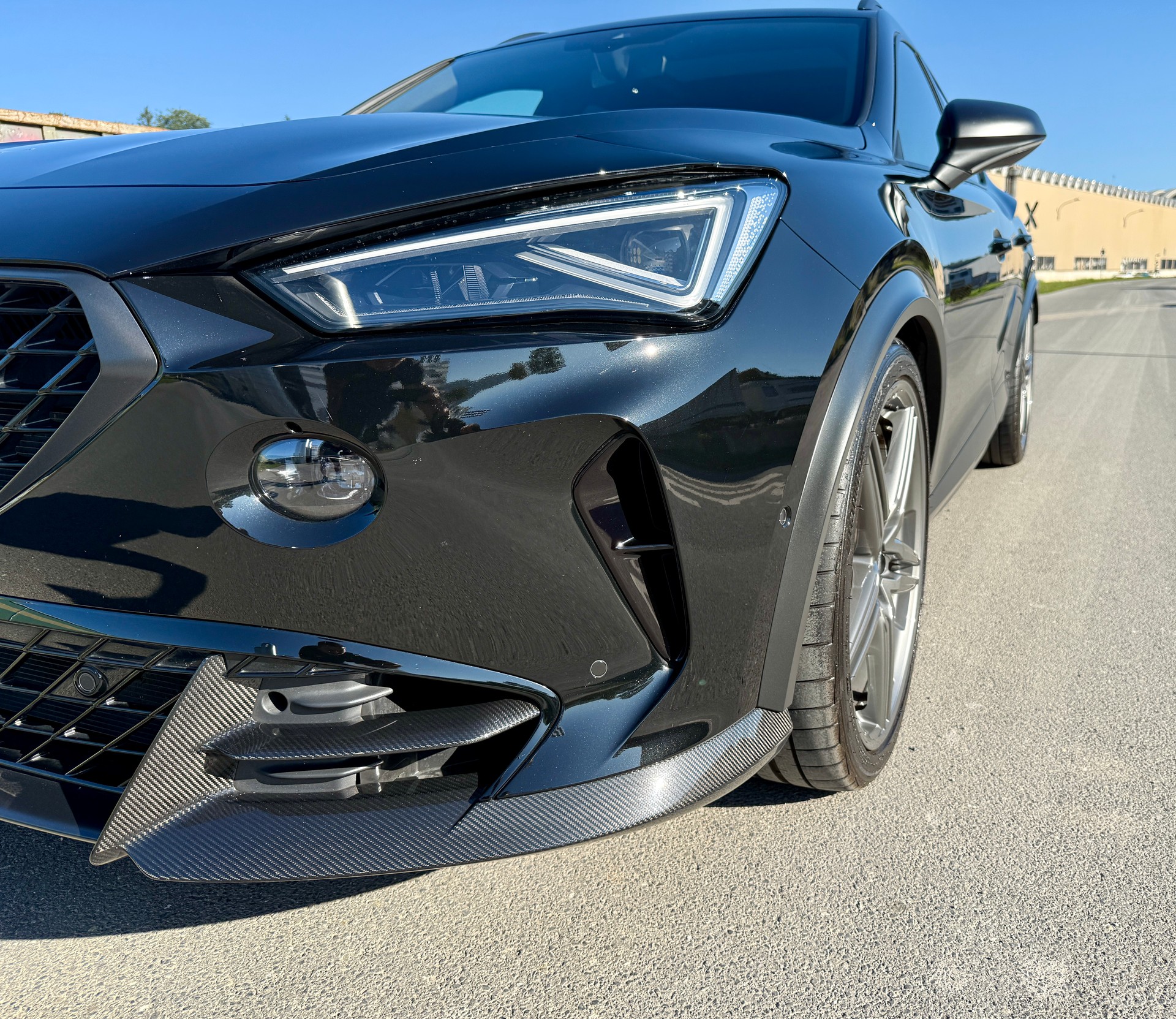 CUPRA Formentor 2.5TSI VZ5 4Drive DSG-image-1