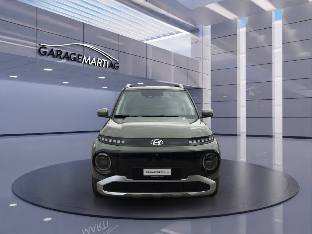 HYUNDAI INSTER Electric Vertex 49 KWH-image-1