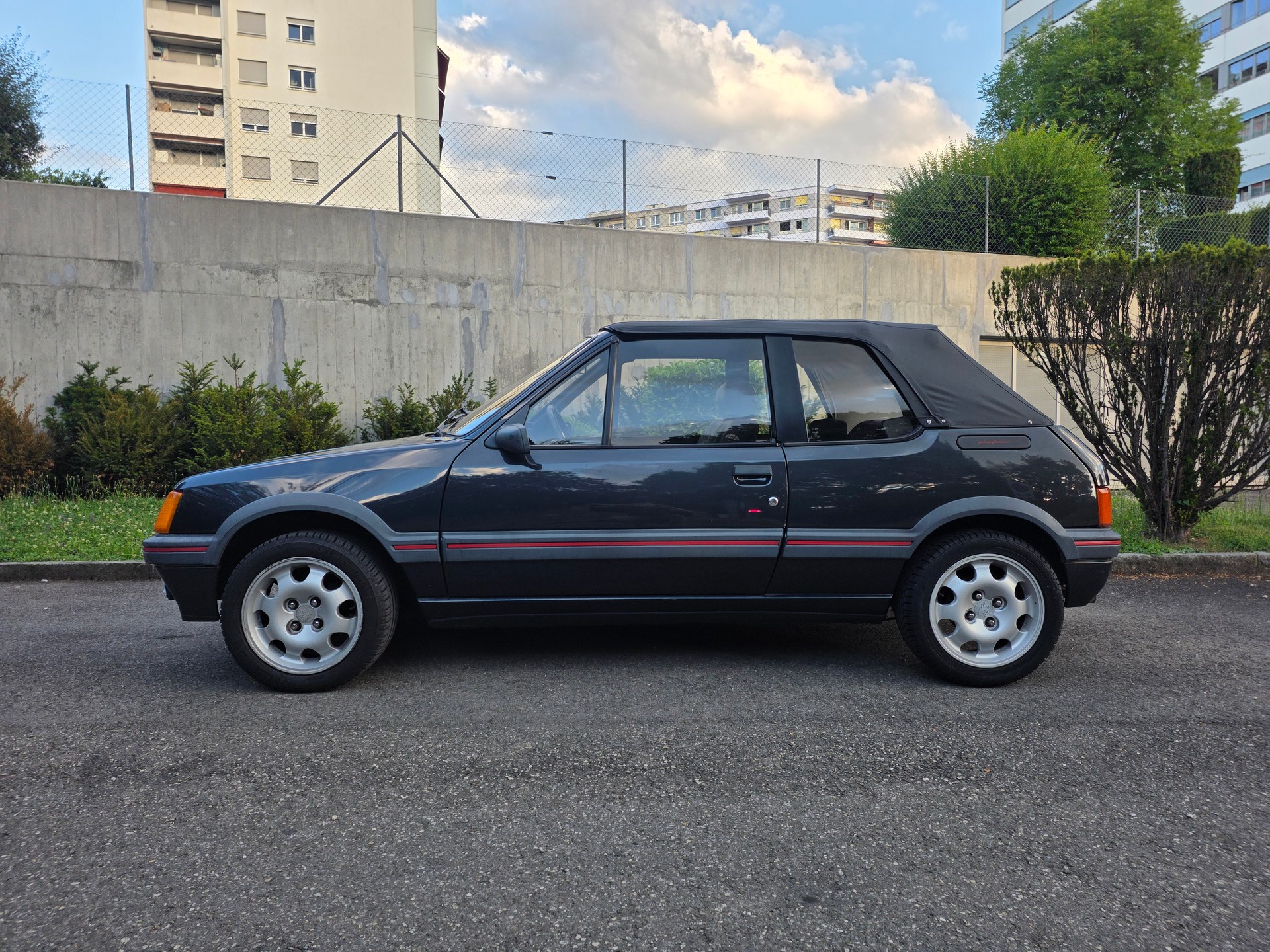 PEUGEOT 205 1.9 CTi
