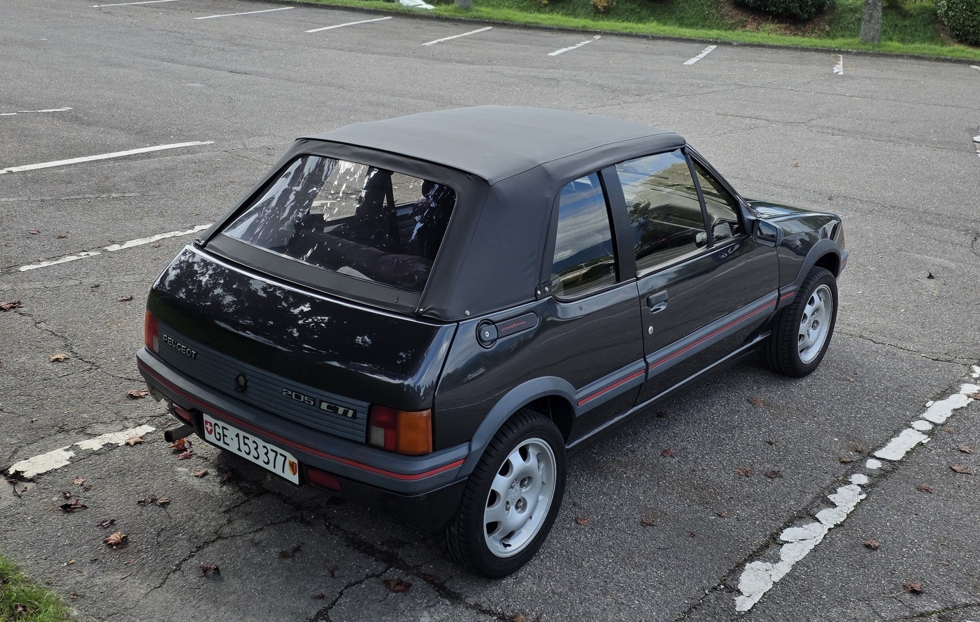 PEUGEOT 205 1.9 CTi-image-0