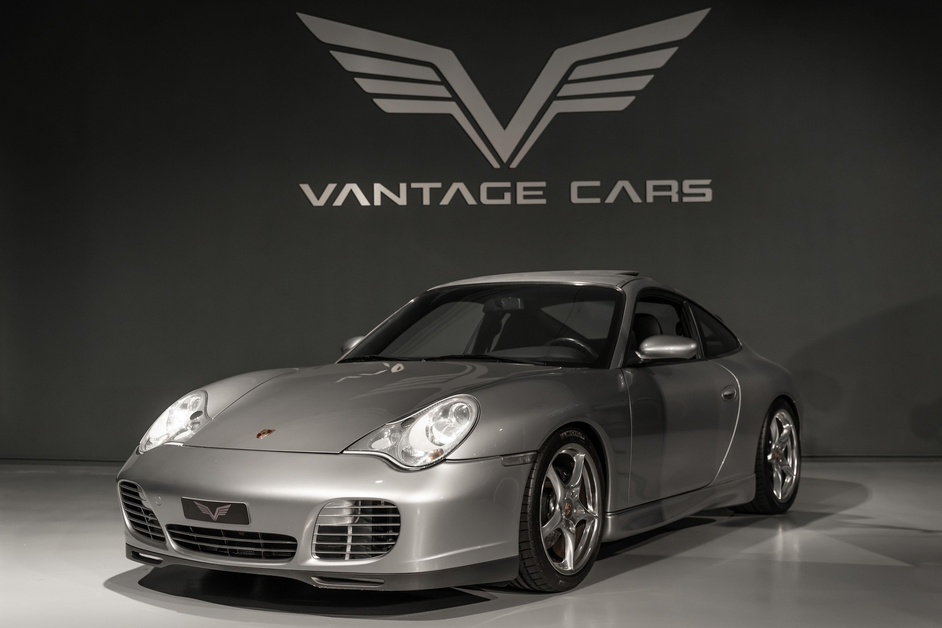 PORSCHE 911 Coupé 3.6 Carrera 40th Anniversary-image-0