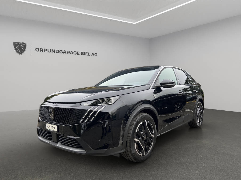 PEUGEOT 3008 1.6 Plug-in Hybrid GT-image-0