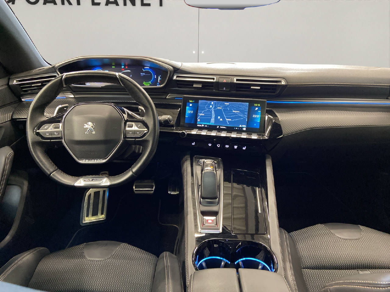 PEUGEOT 508 SW 1.6 Plug-in Hybrid GT Line-image-5