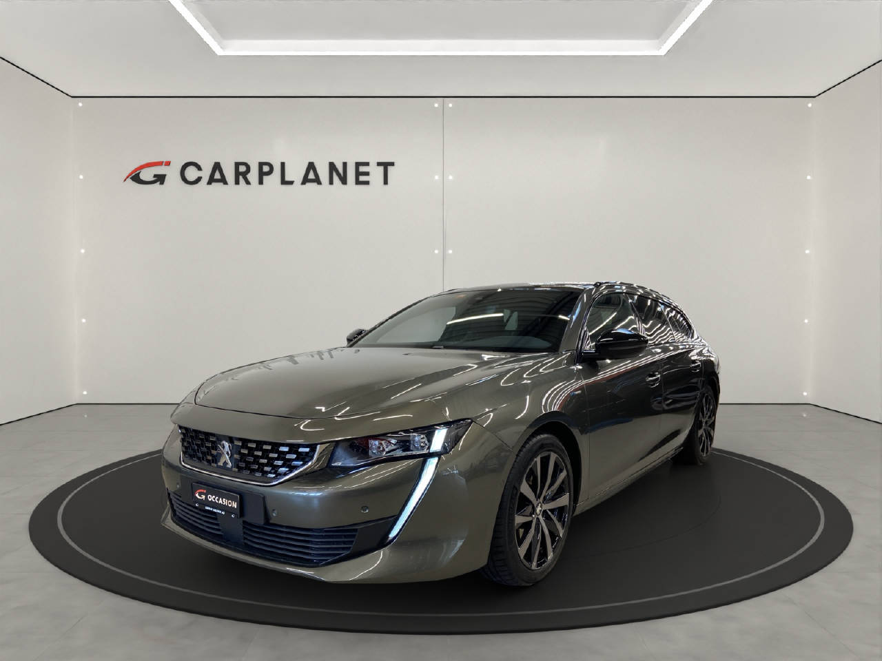 PEUGEOT 508 SW 1.6 Plug-in Hybrid GT Line-image-0