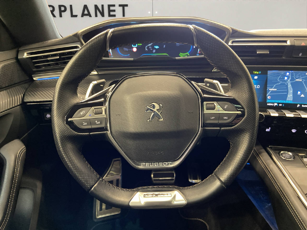 PEUGEOT 508 SW 1.6 Plug-in Hybrid GT Line-image-8