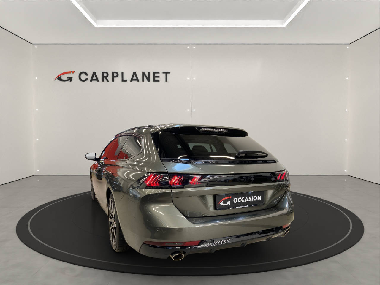 PEUGEOT 508 SW 1.6 Plug-in Hybrid GT Line-image-2