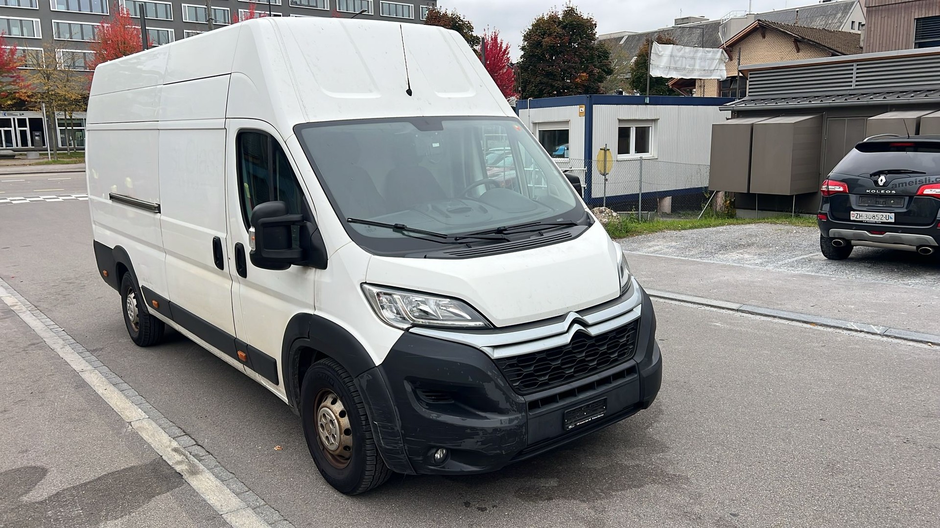 CITROEN Jumper 35 2.0 BlueHDi 160 Attraction L3H2-showroom-element-2