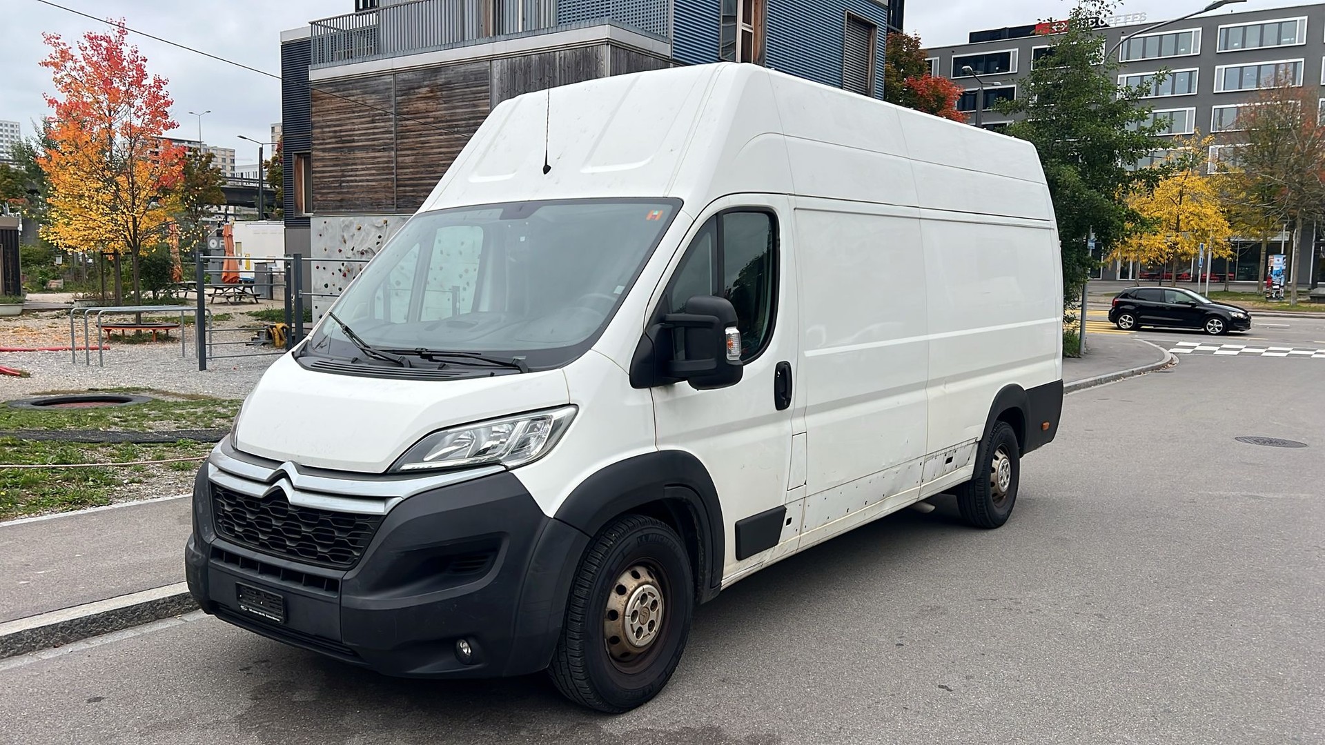 CITROEN Jumper 35 2.0 BlueHDi 160 Attraction L3H2