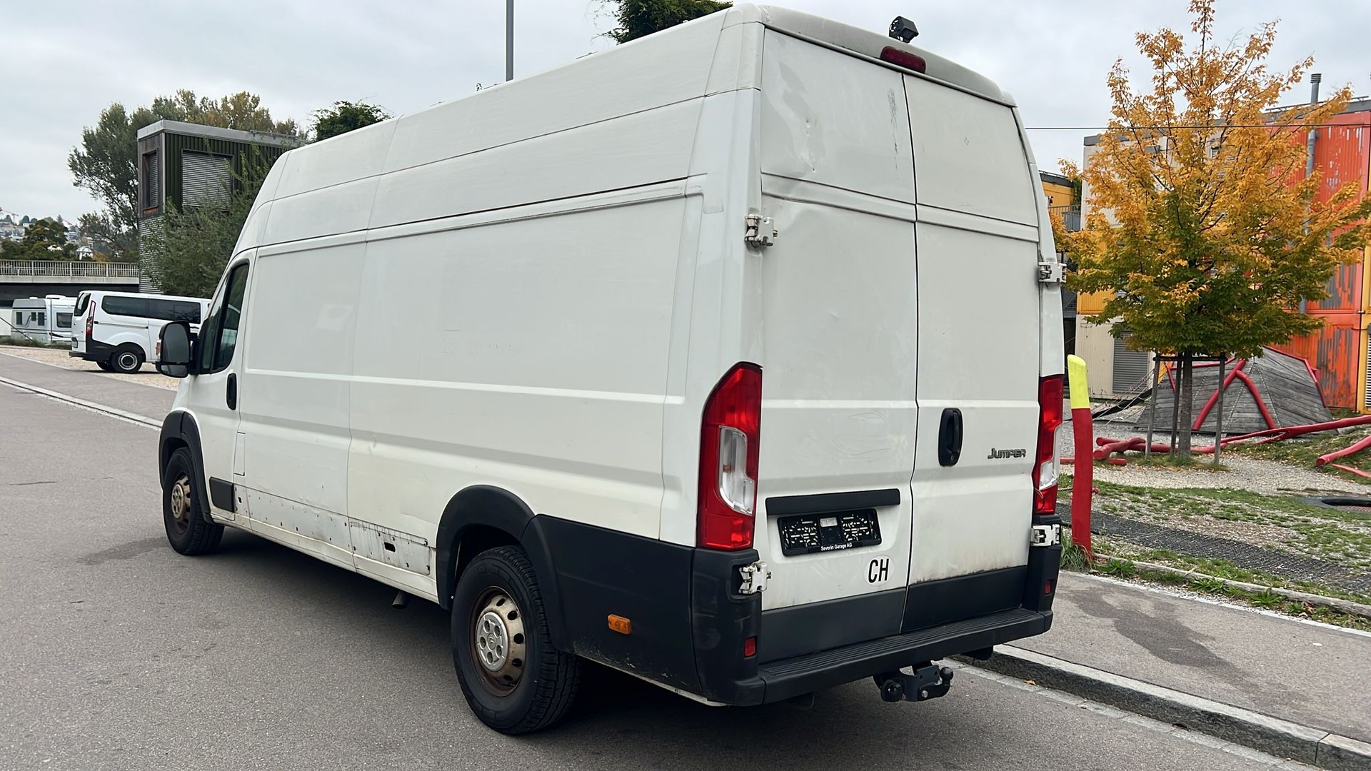 CITROEN Jumper 35 2.0 BlueHDi 160 Attraction L3H2-image-5