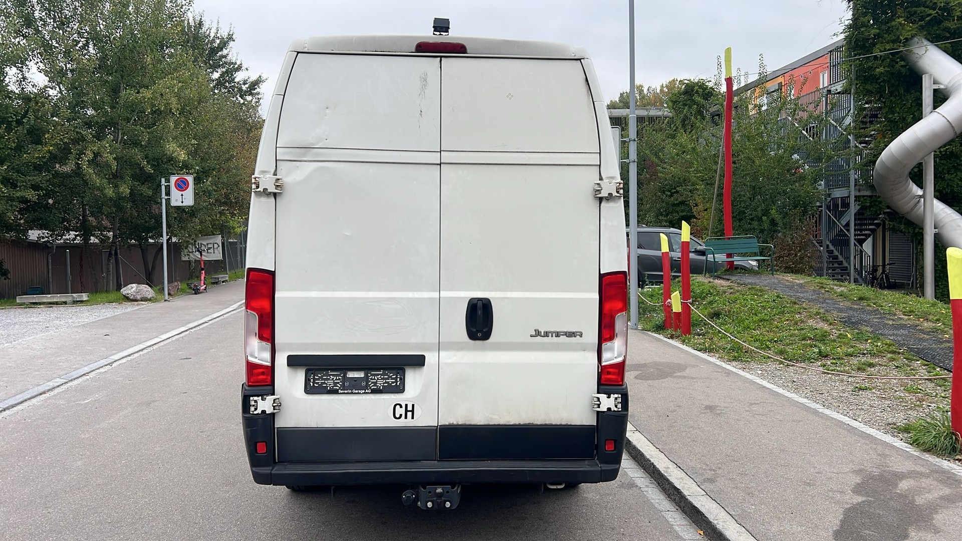 CITROEN Jumper 35 2.0 BlueHDi 160 Attraction L3H2-image-7
